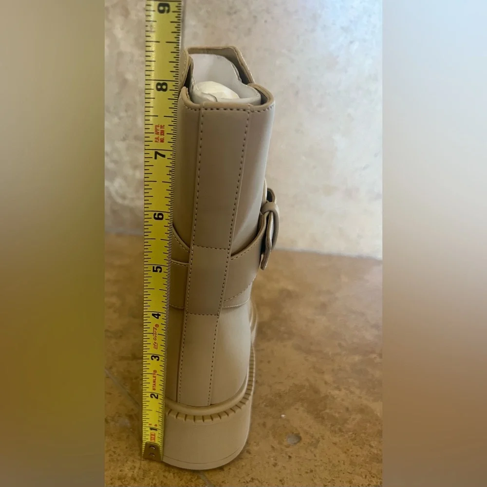 NIB Vince Kaelyn Waterproof Ankle Rain Boots in 